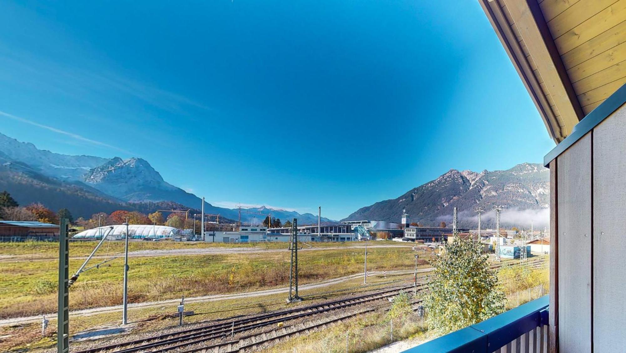 Hoehenrausch Garmisch-Partenkirchen Eksteriør billede